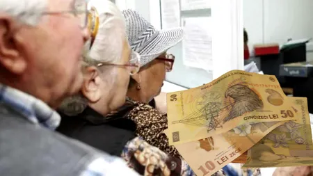 Cinci pensii în luna martie pentru acești români! Vestea a venit de la Guvern