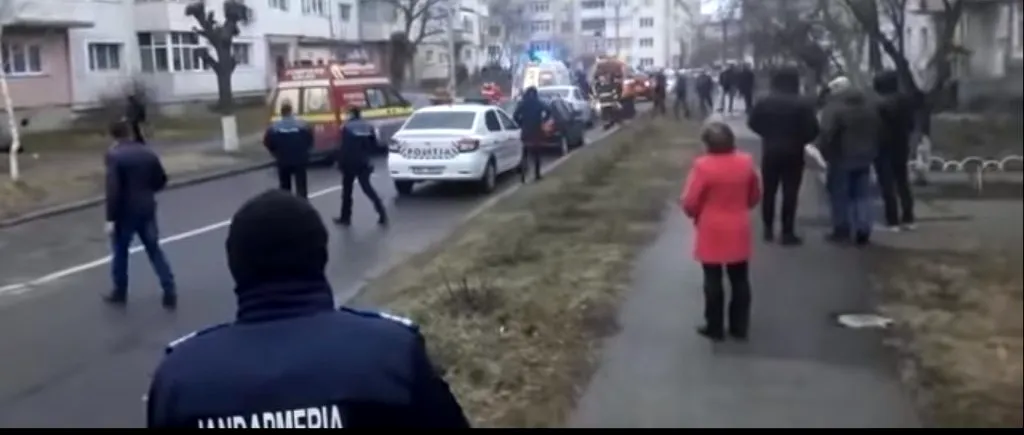 Șeful Poliției Române a refuzat să trimită la Onești un elicopter cu trupe de asalt SIAS