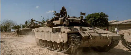 Purtătorul de cuvânt al IDF: ”Luptătorii noștri sunt pregătiți și hotărâți, ne așteaptă săptămâni lungi de luptă în Gaza”