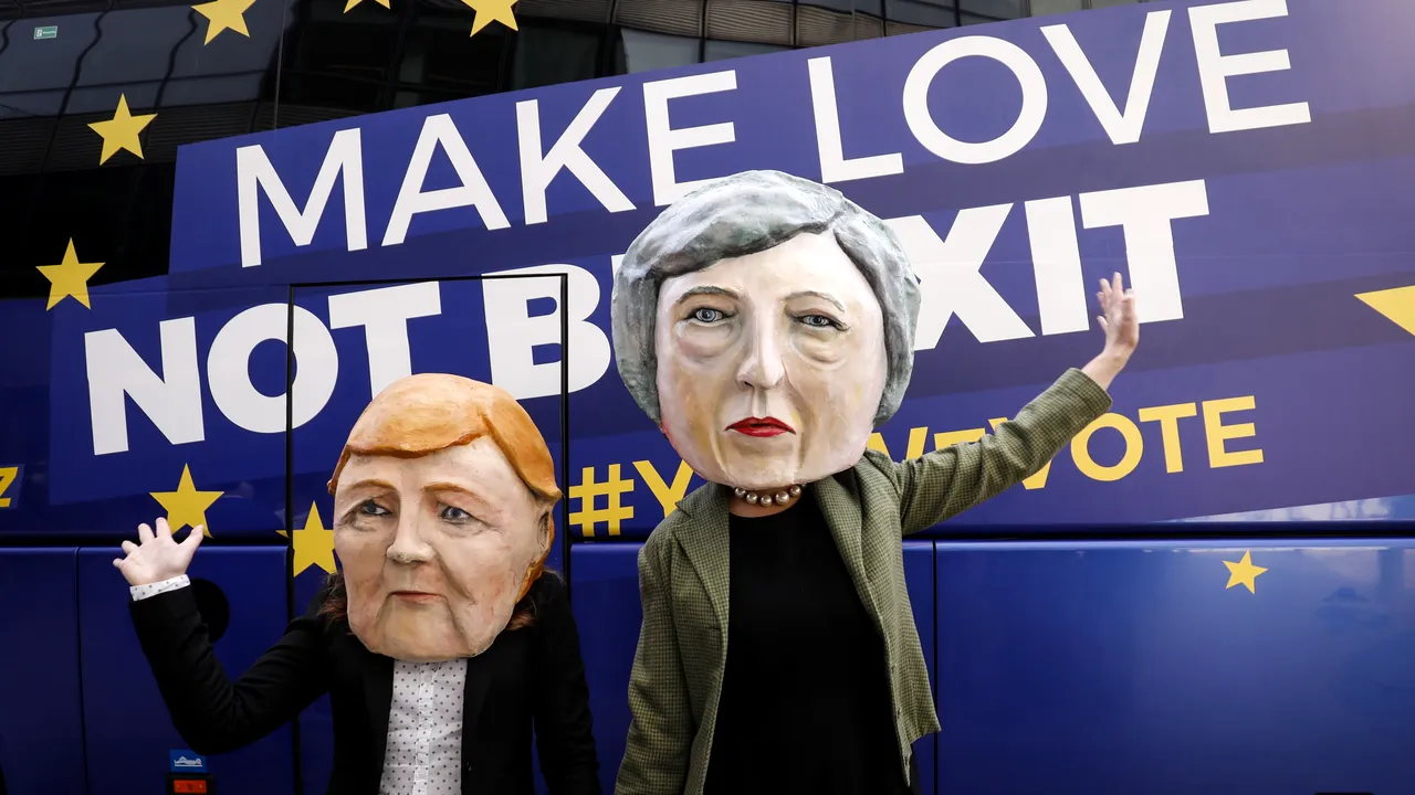 Brexit-ul, INCERT. O petiție pentru rămânerea Marii Britanii în UE a strâns aproape un milion de semnături în doar 24 de ore