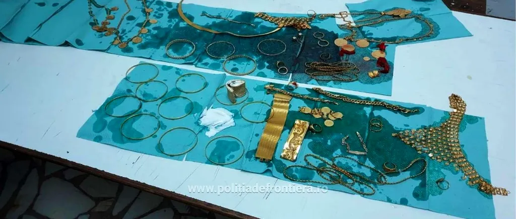 O menajeră din Republica Moldova a furat bijuterii în valoare de 200.000 de euro de la o familie de turci din Franța pentru care lucra (VIDEO)