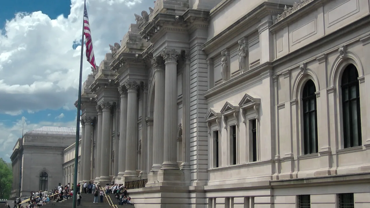 Donație de 1 miliard de dolari pentru unul dintre cele mai cunoscute muzee din lume