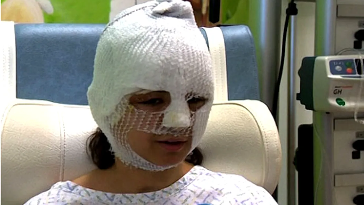 „A sunat ca sfârșitul lumii într-o singură secundă