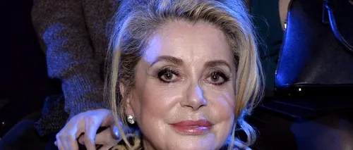 Catherine Deneuve le cere scuze victimelor hărțuirii sexuale după ce a semnat un articol în care „apără „dreptul de a deranja al bărbaților