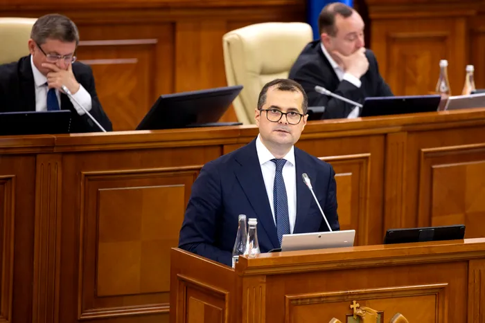 Premierul Republicii Moldova, Vasile Tofan - Foto: Facebook/Vasile Tofan