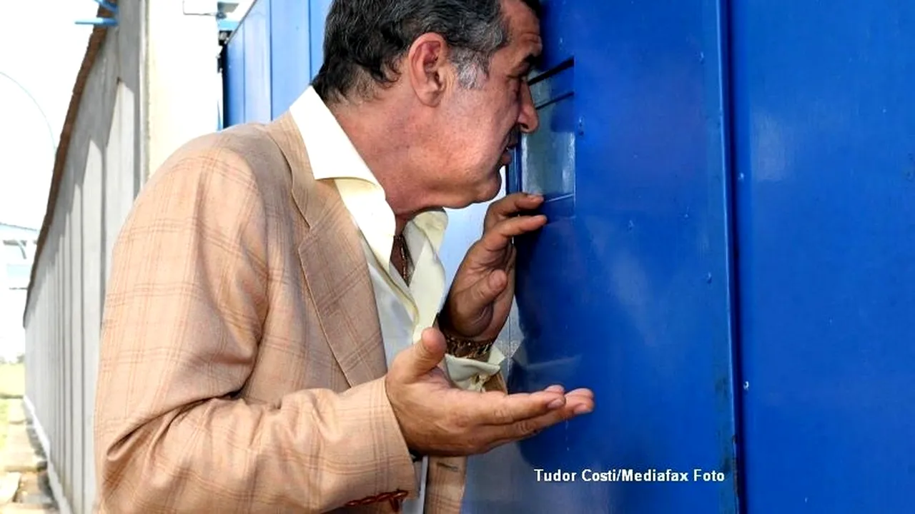 O speranță pentru Gigi Becali. Deputații de la Drepturile omului au avizat favorabil legea amnistiei generale