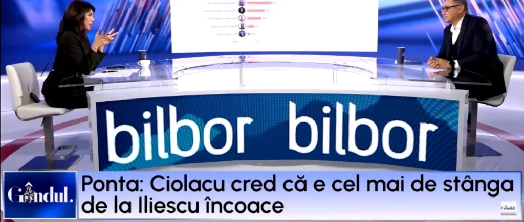 Victor Ponta: „Mi se pare corect și normal ca George SIMION să fie pe locul 2”