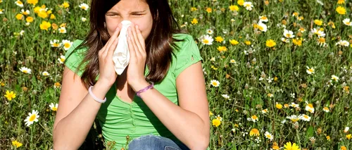 Efectul pe care schimbările climatice îl au asupra persoanele alergice la polen