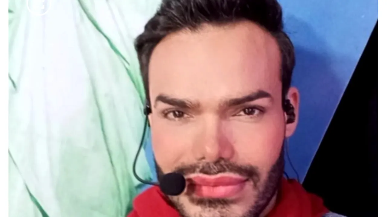 Doliu în showbiz-ul latino-american. Un prezentator TV a murit subit, la 41 de ani, după ce a făcut infarct