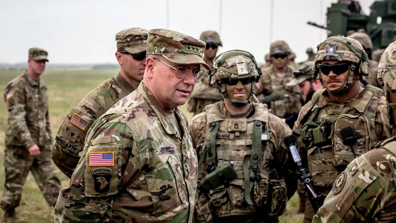 Ben Hodges, general american în rezervă, AVERTISMENT sumbru: 