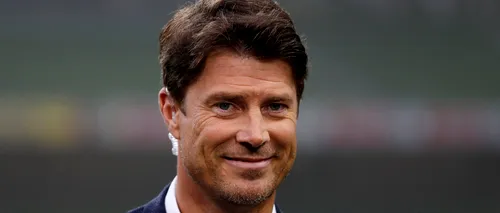 Brian Laudrup a învins cancerul! Danezul s-a luptat 10 ani cu această maladie