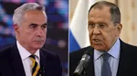 Lavrov îl invocă pe Călin Georgescu: „A fost scos din cursă”. Ministrul rus acuză Occidentul că a intervenit în alegerile din România