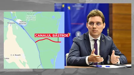 EXCLUSIV | Comisia Europeană are deja rezultatele măsurătorilor pe Bâstroe – SURSE. Victor Negrescu: ”Datele trebuie să fie certificate de experți”