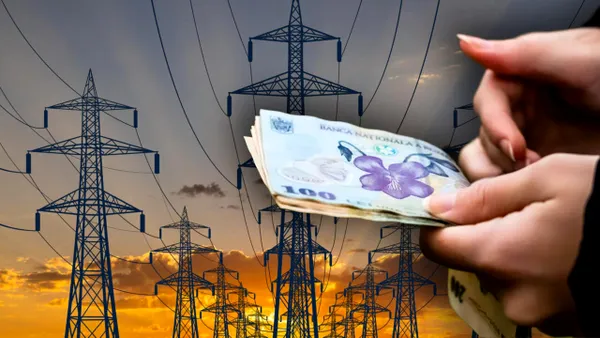Cu cât vor plăti mai mult consumatorii casnici pentru energia electrică, față de toamna lui 2025. Avertisment al Asociației Energia Inteligentă