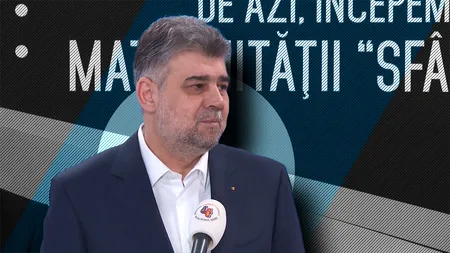 Ciolacu, despre cazul Roșia Montană: Nota de plată pentru toate tâmpeniile altora vine la mine / Premierul se ocupă ca românii să afle adevărul