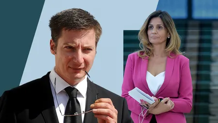 Anca Alexandrescu l-a dat pe Caramitru jr. pe mâna POLIȚIEI. Care sunt acuzațiile jurnalistei