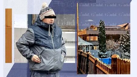Casa lui Bogdan Peșchir, sponsorul lui Georgescu, percheziționată timp de 24 de ore. Anchetatorii au RIDICAT documente și unități de stocare