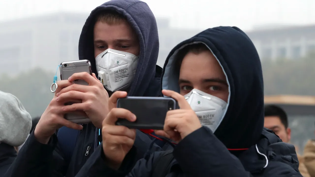 Bucureștiul, o cameră de gazare pentru copii, femei și bătrâni