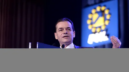 Președintele PNL Ludovic Orban se întâlnește cu cancelarul Angela Merkel