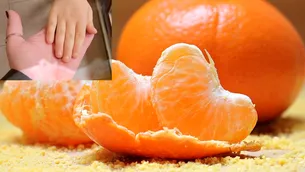 Mama unui copil a fost șocată să vadă ce a pățit fiul său: „A devenit portocaliu după ce a mâncat prea multe portocale și mandarine”. Ce spun medicii