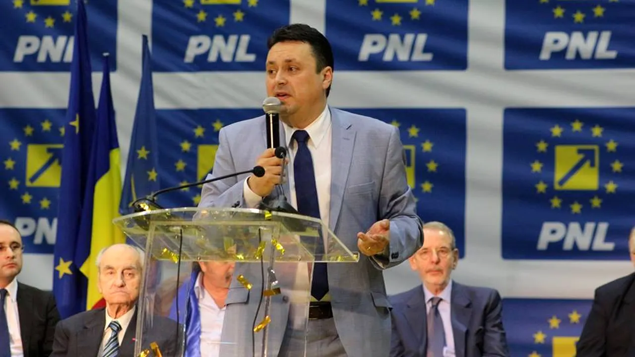 Senatorul PNL Andrei Volosevici, urmărit penal pentru finanțarea ilegală a echipei Petrolul Ploiești