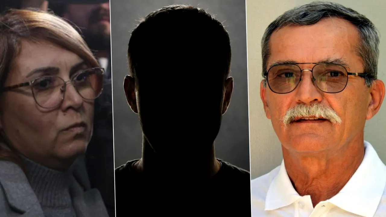 Audiat din altă sală, cu fața ascunsă și vocea modificată. Cine este martorul care o poate ”îngropa” pe fiica lui Ioan Crișan în dosarul atacului cu bombă din Arad