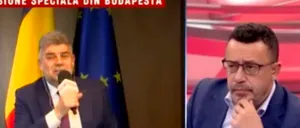 Marcel Ciolacu, despre ce a DECLANȘAT ruptura PSD-PNL: „Calicia politică! Ești general de 4 stele, de ce te-ai coborât atât de jos?”