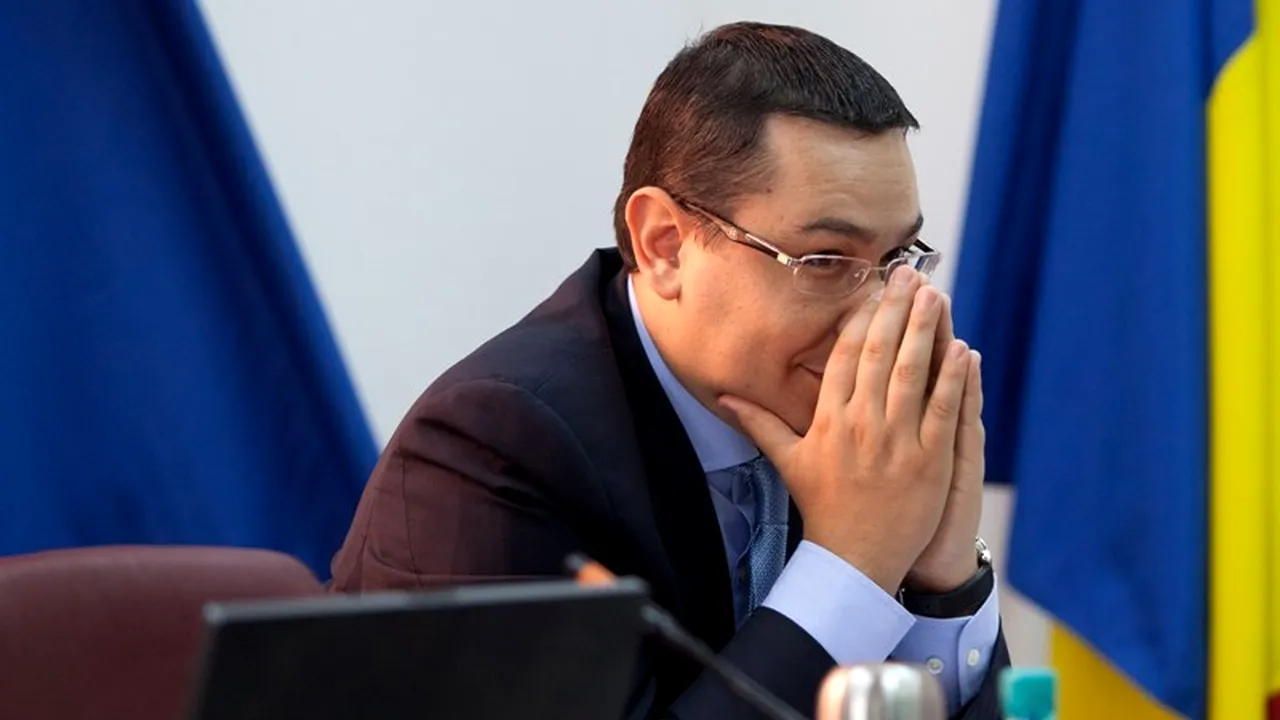 Ponta, despre condițiile impuse de Barroso: Din cele 11 puncte asumate în discuțiile cu președintele CE au fost respectate 10 și jumătate
