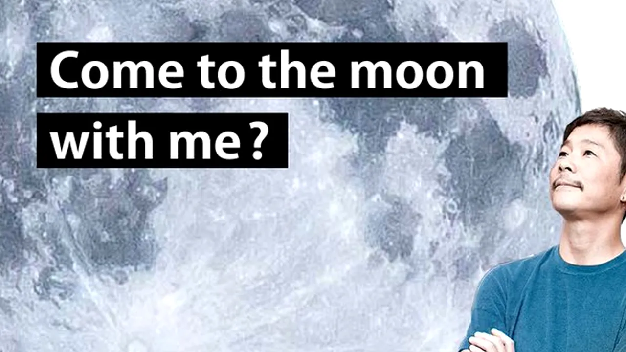 Cum l-au ironizat femeile pe miliardarul japonez Yusaku Maezawa, după ce acesta a anunțat pe Twitter că își caută 