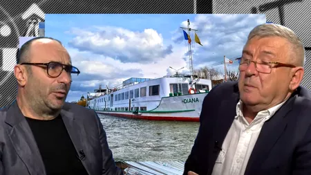 Cornel Nistorescu: „Toată lumea vrea să CONTROLEZE zona Dunării. România se află într-o poziție importantă”