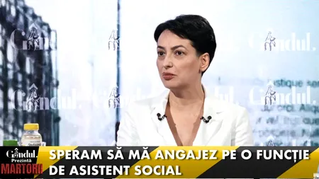 Oana Tașcău, despre examenul pentru Pelendava și presiunile din sistem. „Am fost extrem de inhibată”