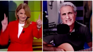 Anca Alexandrescu răspunde criticilor printr-un clip în care dansează: „Dedicație specială pentru cei care mor de grija mea”