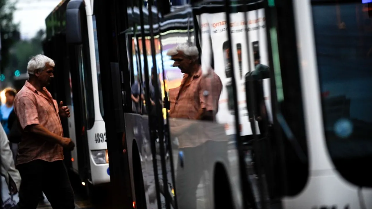 Traseele liniilor de autobuze 300 și N118, modificate în weekend