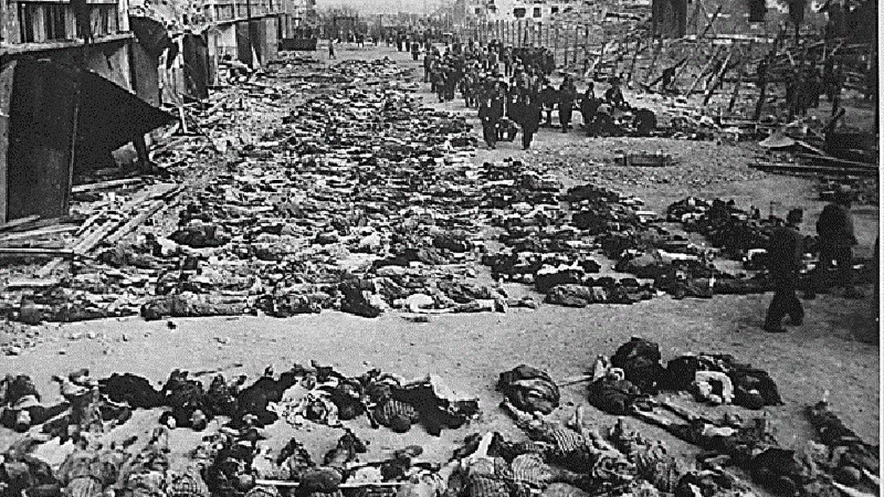 Numărul lagărelor naziste este de șase ori mai mare decât se știa. STUDIU