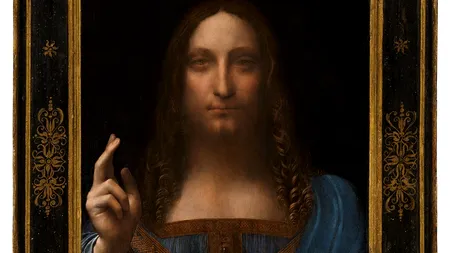 A plătit aproape jumătate de miliard de dolari pe el, dar nu este sigur că tabloul a fost pictat de da Vinci. Ar putea fi cea mai mare păcăleală din istoria licitațiilor
