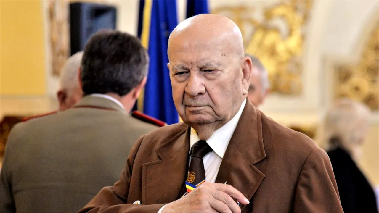 A murit generalul Marin Dragnea