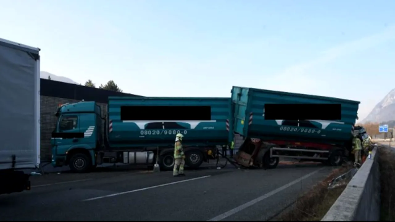 DECES. Un bărbat din Constanța, mort pe autostradă după ce a leșinat la volan