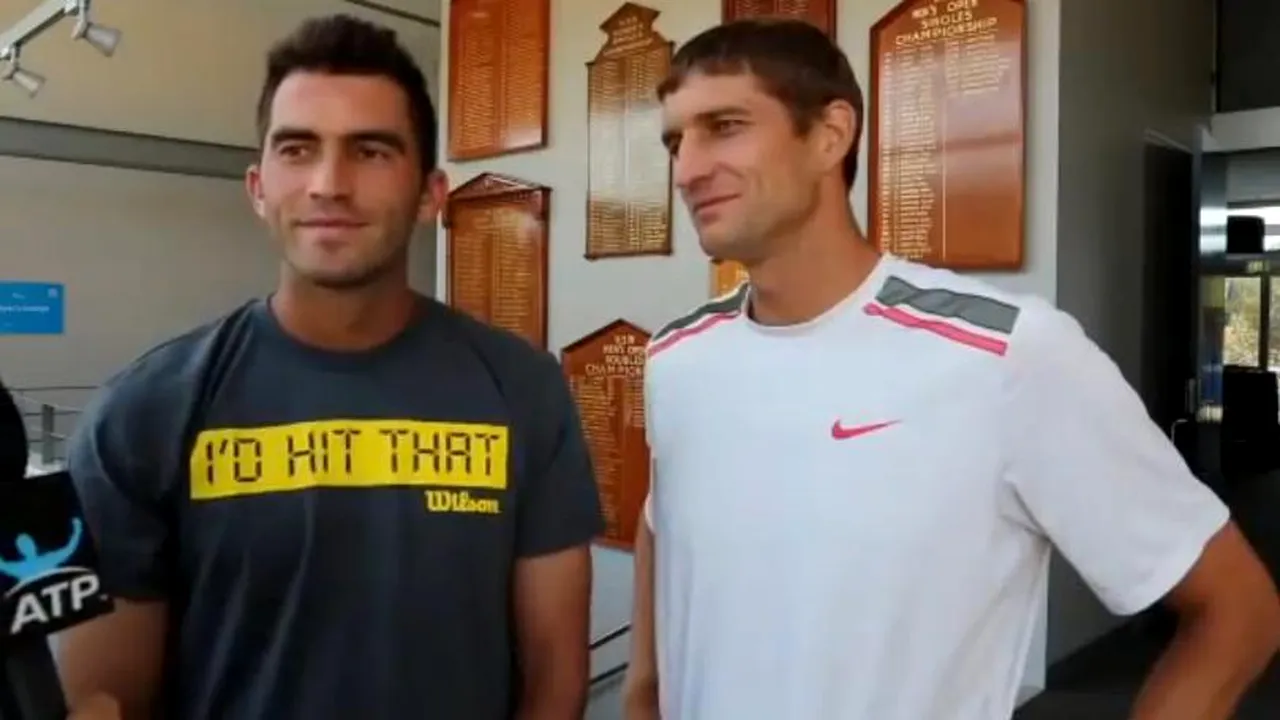 Perechea Tecău/Mirnâi s-a calificat în semifinale la Delray Beach