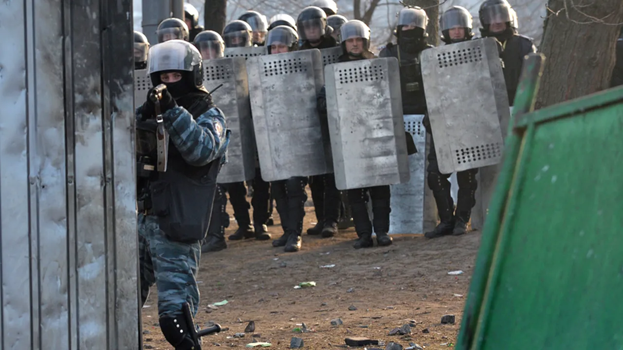 Rusia cere o anchetă în legătură cu lunetiștii din Kiev