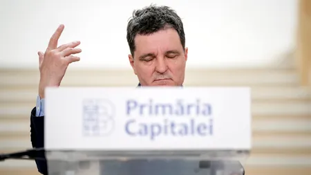 Nicușor Dan, înregistrat când FORȚEAZĂ un funcționar din Primărie să-și dea demisia, sau să plece prin transfer, chiar dacă angajatul era în medical