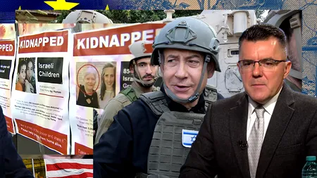 Dan Dungaciu: „Gaza a rămas ca la început. Nu se poate întâmpla nimic pentru că toți au dreptate”