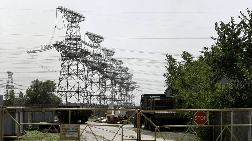 UPDATE | Centrala nucleară de la Zaporojie a fost reconectată la rețeaua electrică ucraineană. Autoritățile anunțaseră anterior că centrala fusese deconectată total