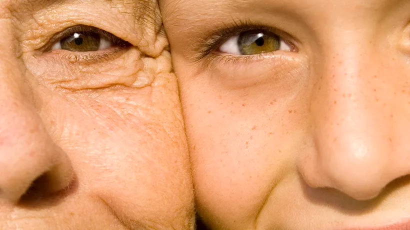 Enzima care duce la îmbătrânirea pielii, descoperită accidental