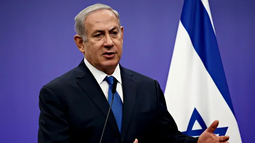 Benjamin Netanyahu acuză Iranul că este „cel mai antisemitist stat din lume