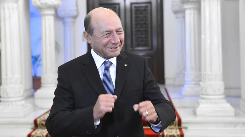 Traian Băsescu scapă de suspendare chiar dacă nu își exercită dreptul de veto la Consiliul European