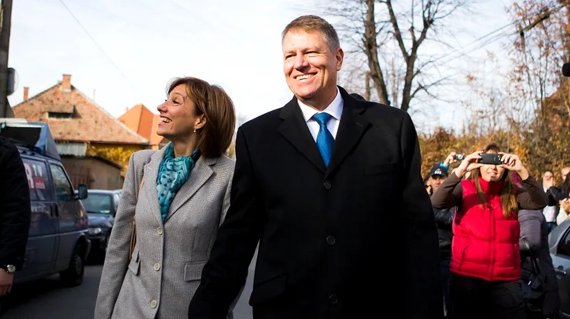 L'Express: Klaus Iohannis își dorește două mandate de președinte, pentru a putea îndeplini proiectele