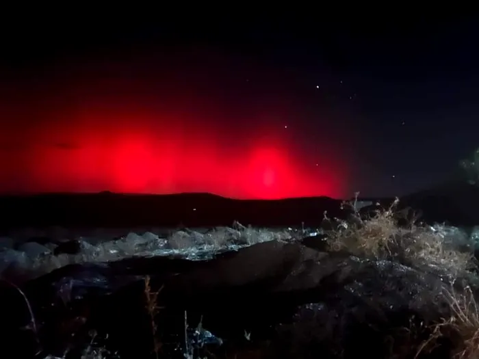 Aurora Boreala - Foto: Facebook