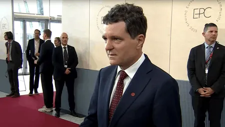 Nicușor Dan a prezentat liderilor europeni raportul Parchetului General privind alegerile: Foarte mulți oameni mi-au cerut o copie s-o citească pe avion la întoarcere