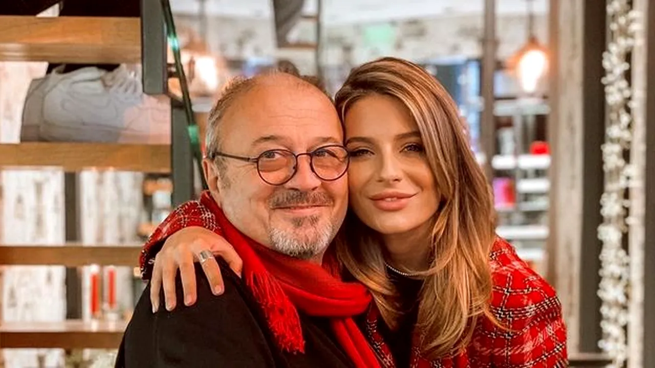 Mircea Baniciu dă DETALII NEȘTIUTE despre fiica sa, Ana. ”I-am spus că o să fie o viață foarte grea”