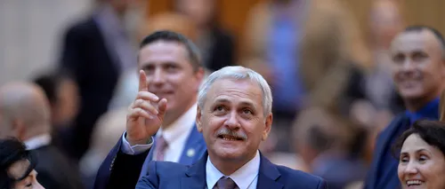 Dragnea, despre dosarul Belina: Eu, domnul Tăriceanu, PSD, Guvernul suntem țintă. Am primit mesaje că vor să-mi ia și copilul